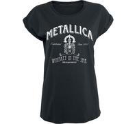 Metallica Whiskey In the Jar T-Shirt black XL