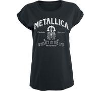 Metallica Whiskey In the Jar T-Shirt black XXL