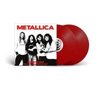 Metallica - Winnipeg 1986 (Red Vinyl 2LP) [VINYL]