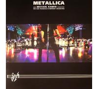 METALLICA with MICHAEL KAMEN/THE SAN FRANCISCO ORCHESTRA - S&M - Vinyl (3xLP)