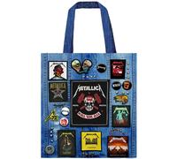 Metallica Women's Kill Em All Tote Bag metallica Multicolor One Size