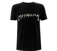 Metallica Wuz Here Official Unisex T-Shirt