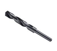 METALLIXITY Drill Bit 14.5mm, 1/2" Reduced Shank Round 4341 HSS 135° | High-Speed Steel Bits for Drilling Holes in Thin Metal Steel Wood Plastic Aluminum DIY Project
