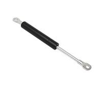 METALLIXITY Gas Lift Support (50N/11lb) 1Pcs, Metal Gas Spring Shocks(8 Inch) - for Home Kitchen Cabinet Door, Black