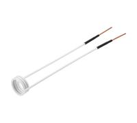METALLIXITY Induction Heater Coil,1000W 110V Magnetic Induction Heater Tools 25mm ID x 25.5mm Length Magnetic Coils for Rusty Bolts Nuts Screws Removal, White