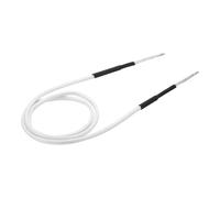 METALLIXITY Induction Heater Coil,1000W 110V Magnetic Induction Heater Tools 3mm Wire Diameter x 1000mm Length Magnetic Coils for Rusty Bolts Nuts Screws Removal, White