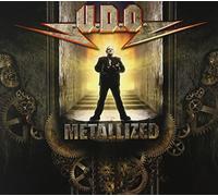 Udo – Metallized: The Best of Udo – CD – US Import