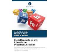 Metallkomplexe als künstliche Metallonukleasen: Ein Überblick über die Synthese, Charakterisierung und biologische Interphase einiger Kupfer(II)- und Palladium(II)-Komplexe