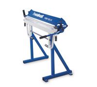 Metallkraft Sheet Metal Bending Machine Hsbm 1020-10 Manual 1020M X 135 Degrees