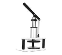 Metallographic Specimen Flattening Device with 0.5mm Precision Lever Press for Laboratory Sample Preparation