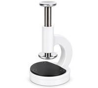 Metallographic Specimen Leveling Press with Manual Handle | ≤0.5mm flattening accuracy with reference plate alignment for microscopy, hardness testing and material inspection