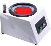 Metallographic Specimen Polishing Machine, Single-Disc Double-Disc Grinding and Polishing Machine, Complete Metallographic Equipment