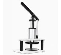 Metallographic Specimens Press Machine, Microscope Sample Flattening Device, Flattening Accuracy ≤ 0.5mm, Slicing Analysis, Flat Surface, For Laboratory Specimens(B)