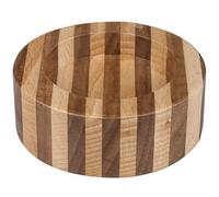 Metallurgica Motta Striped Wooden 58 mm Tamper Holder