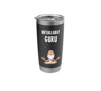 Metallurgy Guru Stainless Steel Insulated Tumbler