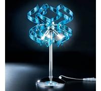 Metallux Fascinating table lamp Blue