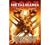 Metalmania 2007 (DVD) Destruction Entombed Darzamat Blaze Bayley (US IMPORT)