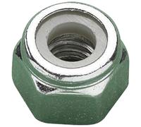 METALMATE® 1657M64 Type P Nylon Insert Nut ZP M20 (Box 25)