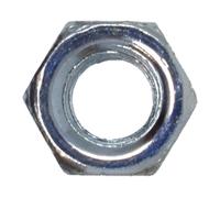 Metalmate Hexagon Full Nut ZP M5 (Box 100), suitable for use in engineering, production, construction, repair and maintenance. Independently tested.