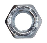 Metalmate Hexagon Full Nut ZP M6 (Box 100), suitable for use in engineering, production, construction, repair and maintenance. Independently tested.