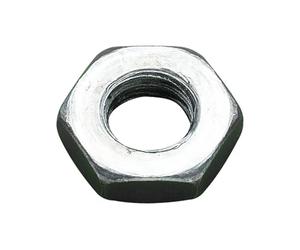 Metalmate Hexagon Lock Nut Zp M12 Box 200, Durable Design For Professional And Diy Use