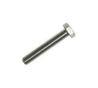METALMATE® High Tensile Set Screw ZP M16 x 130mm Box 25