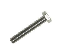 Metalmate High Tensile Zinc Plated Set Screws M8 X 75mm - Box Of 100