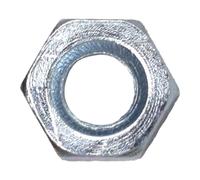 Metalmate® MEMFN04 Hexagon Full Nut Zp M4 (Box 200)