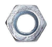 Metalmate Memfn04 Hexagon Full Nut Zp M4 (Box 200) Memfn04