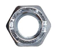 Metalmate® MEMFN06 Hexagon Full Nut Zp M6 (Box 100)