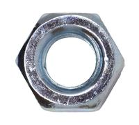 Metalmate® MEMFN08 Hexagon Full Nut Zp M8 (Box 100)