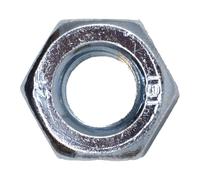 Metalmate® MEMFN10 Hexagon Full Nut Zp M10 (Box 50)