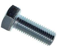 Metalmate® MEMHTS1640 High Tensile Set Screw Zp M16 X 40Mm (Box 25)