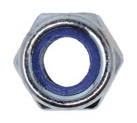 Metalmate® MEMNYLOCP05 Type P Nylon Insert Nut Zp M5 (Box 100)