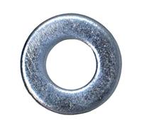 Metalmate® MEMWAA04 Type A Washer Bright Zp 4Mm (Box 200)