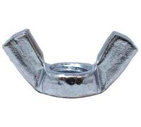 Metalmate Memwn10 Wing Nut Bright Zp M10 Box 25 Memwn10