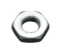 Metalmate® Z0323M56 Hexagon Lock Nut Zp M10 (Box 500)
