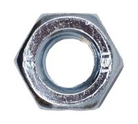 Metalmate Metalmate M10 Din934 Hexagon Full Nut Zp Bx 50, Durable Design For Professional And Diy Use