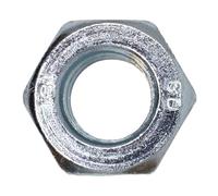 Metalmate Metalmate M12 Din934 Hexagon Full Nut Zp Bx 50, Durable Design For Professional And Diy Use