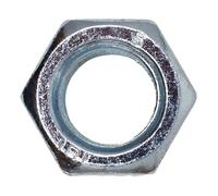 Metalmate Metalmate M16 Din934 Hexagon Full Nut Zp Bx 25, Durable Design For Professional And Diy Use