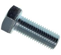 Metalmate Metalmate M16 X 40 High Tensile Set Screw Zp Bx 25, Durable Design For Professional And Diy Use