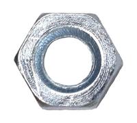 Metalmate Metalmate M4 Din934 Hexagon Full Nut Zp Bx 200, Durable Design For Professional And Diy Use