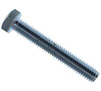 Metalmate Metalmate M6 X 40 High Tensile Set Screw Zp Bx 50, Durable Design For Professional And Diy Use