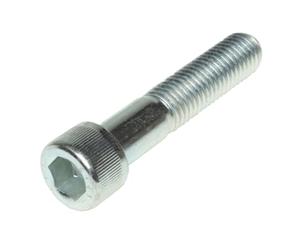 Metalmate MetalmateSocket Cap Screw Zp M6 X 50Mm Box 200, Durable Design For Professional And Diy Use