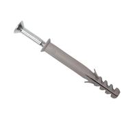 Metalmate Nylon Frame Fixing 10 x 140mm (50)