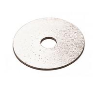 Metalmate Repair Washers, Zinc Plated Zinc Plated (10mm X 30 X 1.50)