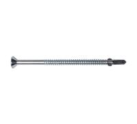 Metalmate Roofing & Cladding Screws - Timber To Steel Light Duty 4.8 x 38mm Pozi PZ 1314T4660038 (Box 100)