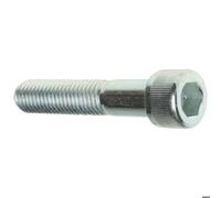 Metalmate Socket Screws - Cap Head M6 x 30mm Socket CZ1150M490030 (Box 500)