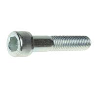 Metalmate Socket Screws - Cap Head M6 x 50mm Socket Z1150M490050 (Box 200)