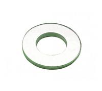 Metalmate Type A Plain Washers, Bright Zinc Plated Bright Zinc Plated (5mm)